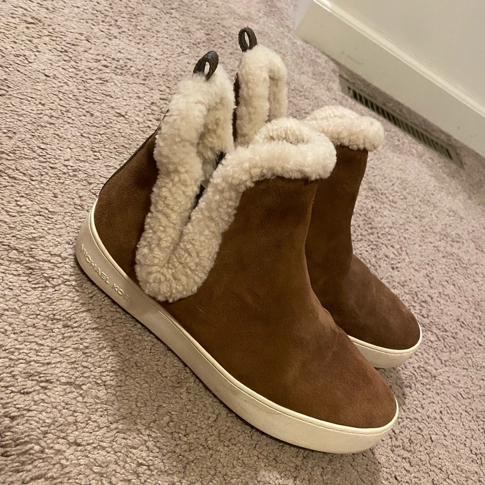 Michael Kors boots